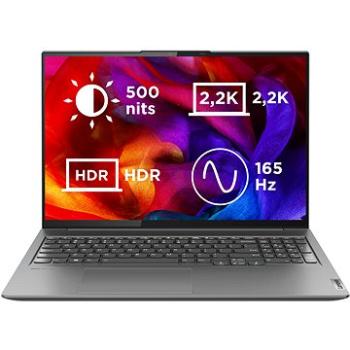 Lenovo Yoga Slim 7 Pro 16ARH7 Storm Grey celokovový (82UW003MCK)