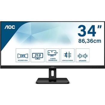 34" AOC Q34E2A (Q34E2A)