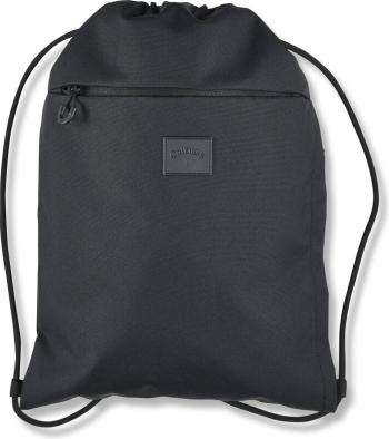 Callaway Clubhouse Drawstring Sáček na přezůvky Black