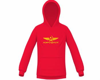 Dětská mikina Aeroflot