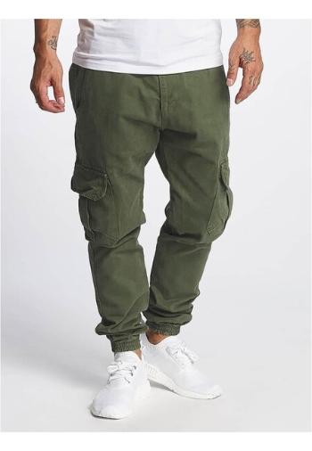 Urban Classics Cargopants Kindou olive - 38