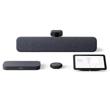 Lenovo Google Meet Series One Room Kits Gen 2(Medium Kit) Charcoal (20YW0007CK)