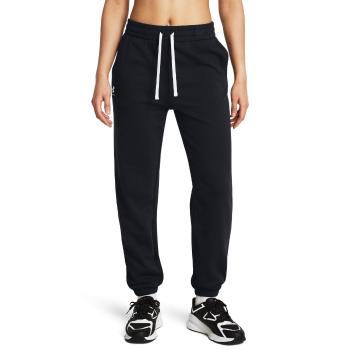 Under Armour UA Rival Terry női melegítőnadrág Black