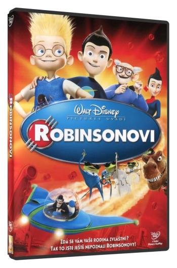 Robinsonovi (DVD)