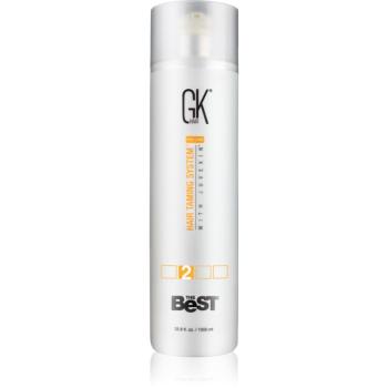 GK Hair The Best Keratin vyhlazující krém na vlasy 1000 ml