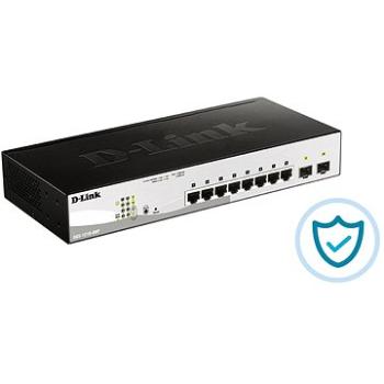 D-Link DGS-1210-08P (DGS-1210-08P)