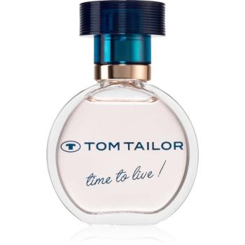 Tom Tailor Time to Live! parfémovaná voda pro ženy 30 ml