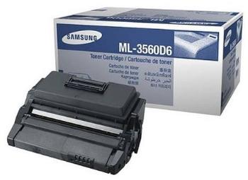 Toner Samsung ML-3560D6 fekete