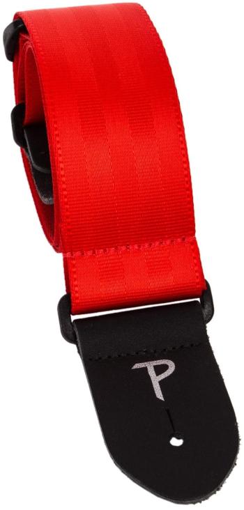 Gitár heveder PERRIS LEATHERS 1690 Seatbelt Red