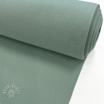 Patent hladký PREMIUM old green