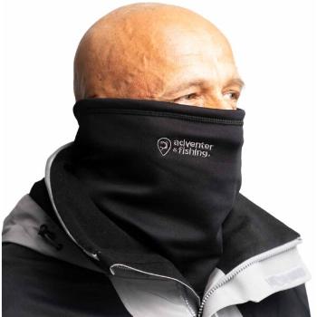 ADVENTER & FISHING THERMO NECK GAITER Unisex funkční zateplený nákrčník, černá, velikost