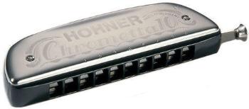 Hohner Chrometta 10 C Chromatická ústní harmonika