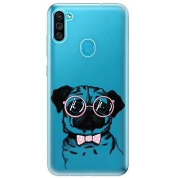 iSaprio The Pug pro Samsung Galaxy M11 (pug-TPU3-M11)