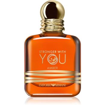 Armani Emporio Stronger With You Amber parfémovaná voda unisex 50 ml