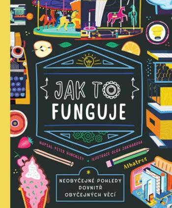 Jak to funguje - Peter Hinckley