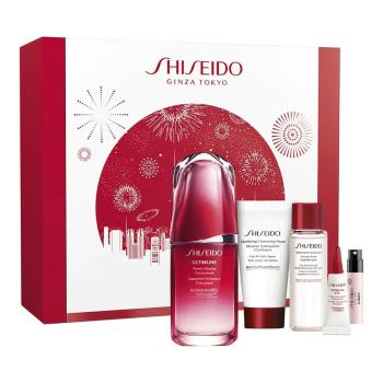 Shiseido Dárková sada Ultimune Kit