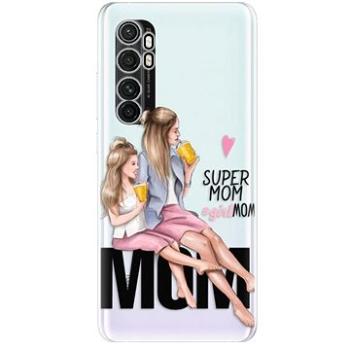 iSaprio Milk Shake - Blond pro Xiaomi Mi Note 10 Lite (shakblon-TPU3_N10L)