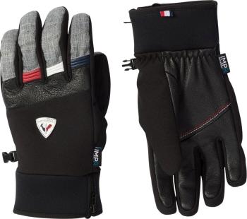 Rossignol Strato IMPR Heather Grey XL Lyžařské rukavice