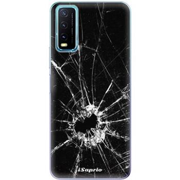 iSaprio Broken Glass 10 pro Vivo Y20s (bglass10-TPU3-vY20s)