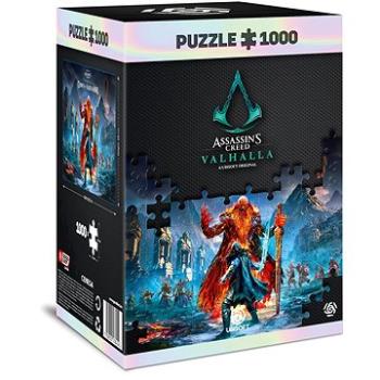 Assassins Creed Valhalla: Dawn of Ragnarok - Puzzle (5908305238454)