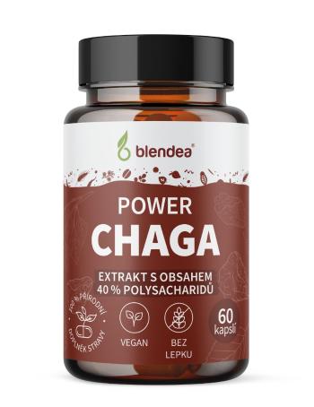 Blendea Power Chaga 60 kapslí