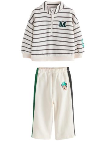 Next Szettek 'Mickey Mouse'  krém / fehér