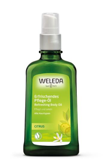 Weleda Citrusový osvěžující olej 100 ml