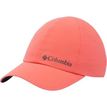 Columbia SILVER RIDGE III BALL CAP Baseball sapka, piros, méret UNI