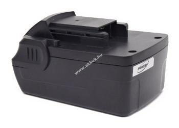 Helyettesítő akku típus Kress PF 180/4.2