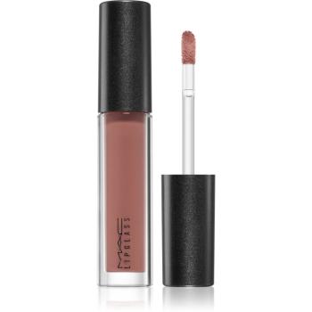 MAC Cosmetics Lipglass lesk na rty odstín Bittersweet Me 3,1 ml