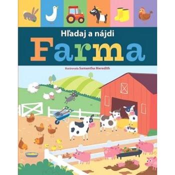 Hľadaj a nájdi  Farma (978-80-567-0465-3)