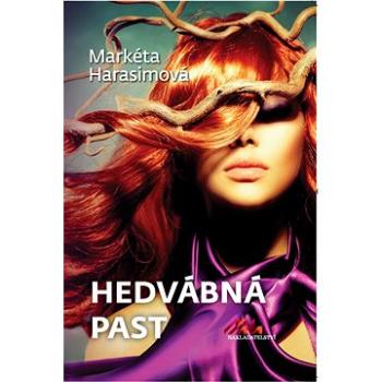 Hedvábná past (978-80-906-7766-1)