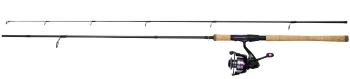 Dam prut trendy spinning combo 2,4 m 7-28 g + naviják 3000 cmb