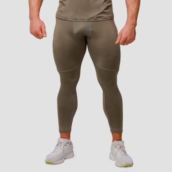 GymBeam Pulse futóleggings Vetiver