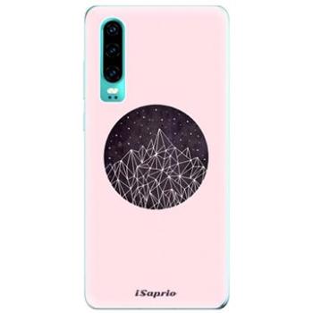 iSaprio Digital Mountains 10 pro Huawei P30 (digmou10-TPU-HonP30)