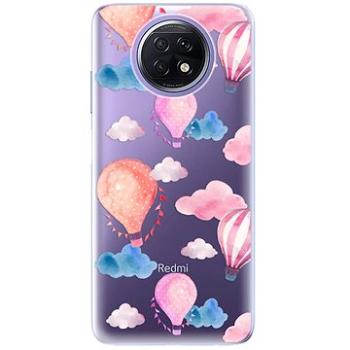 iSaprio Summer Sky pro Xiaomi Redmi Note 9T (smrsky-TPU3-RmiN9T)