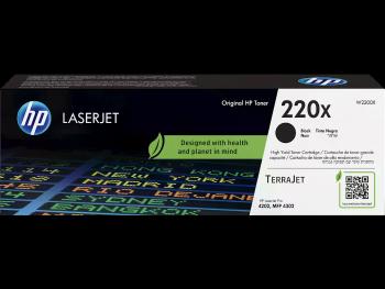 HP 220X W2200X černý (black) originální toner