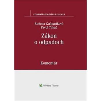 Zákon o odpadoch (978-80-571-0076-8)