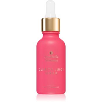 Annabelle Minerals Clarity Juice Serum vyhlazující sérum pro stažení pórů 30 ml