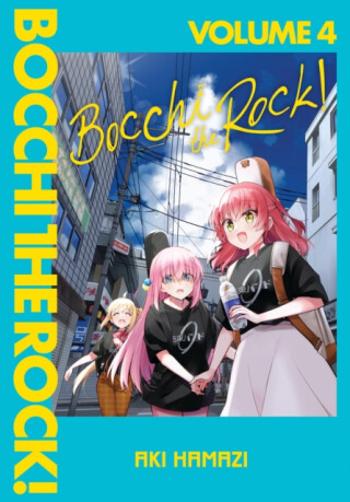 Bocchi the Rock!, Vol. 4 - Aki Hamazi