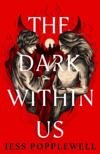 The Dark Within Us - Jess Popplewell