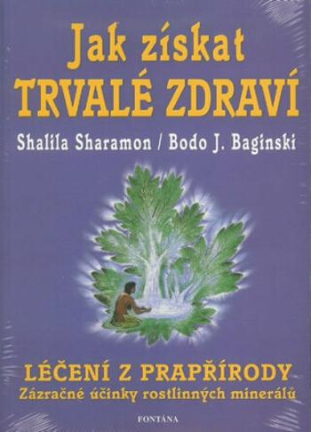 Jak získat trvalé zdraví - Shalila Sharamonová, Bodo J. Baginski