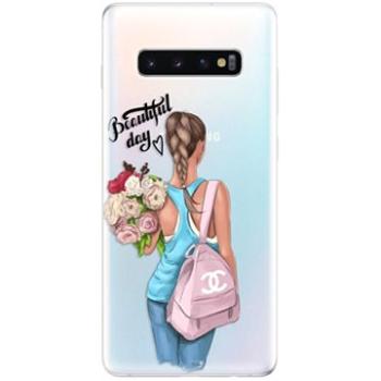 iSaprio Beautiful Day pro Samsung Galaxy S10+ (beuday-TPU-gS10p)