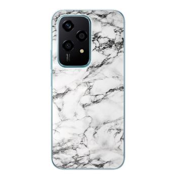 Odolné silikonové pouzdro iSaprio - White Marble 01 - Honor 200 Lite