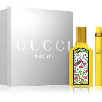 Gucci Flora Gorgeous Orchid dárková sada pro ženy