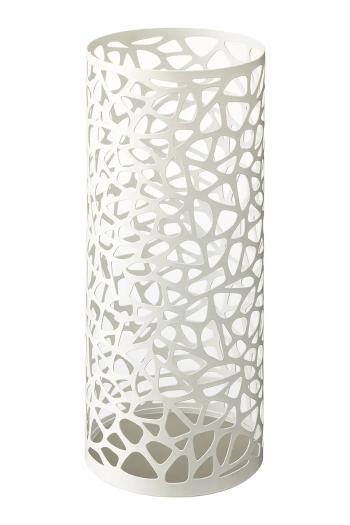 Yamazaki esernyőtartó Nest 19 x 19 x 46.5 cm fehér