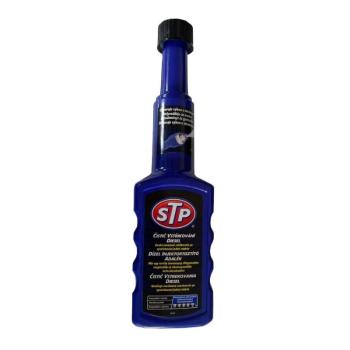 Čistič vstřikování STP (nafta, 200ml)