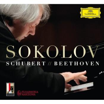 Grigory Sokolov, SCHUBERT / BEETHOVEN, CD