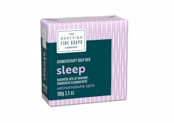 Scottish Fine Soaps Aromaterapeutické mýdlo Spánek - Sleep 100 g