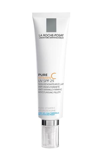 La Roche-Posay Pure Vitamin C UV SPF25 protivráskový krém pro citlivou pleť 40 ml